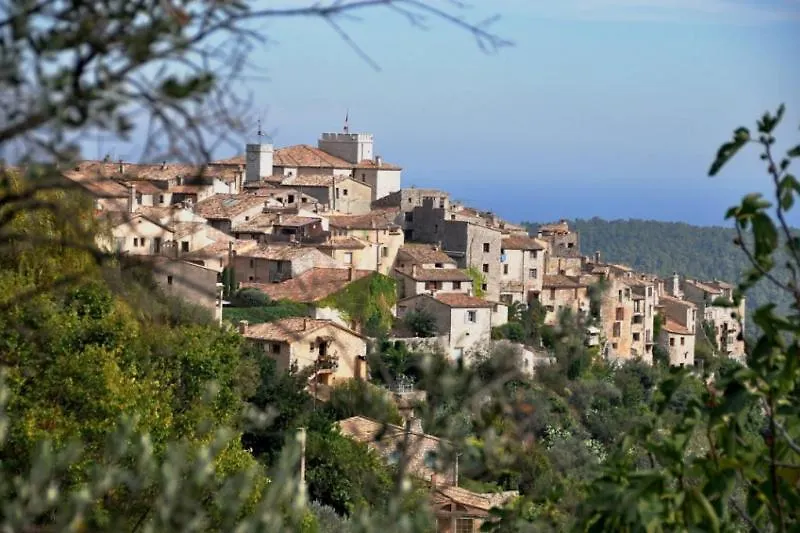 Studio Tourrettes-Sur-Loup, Le Charme De L'Ancien 0*, Tourrettes-sur-Loup